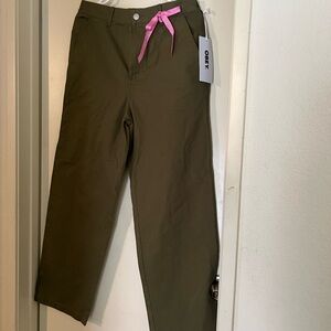 Obey Olive Green Pants